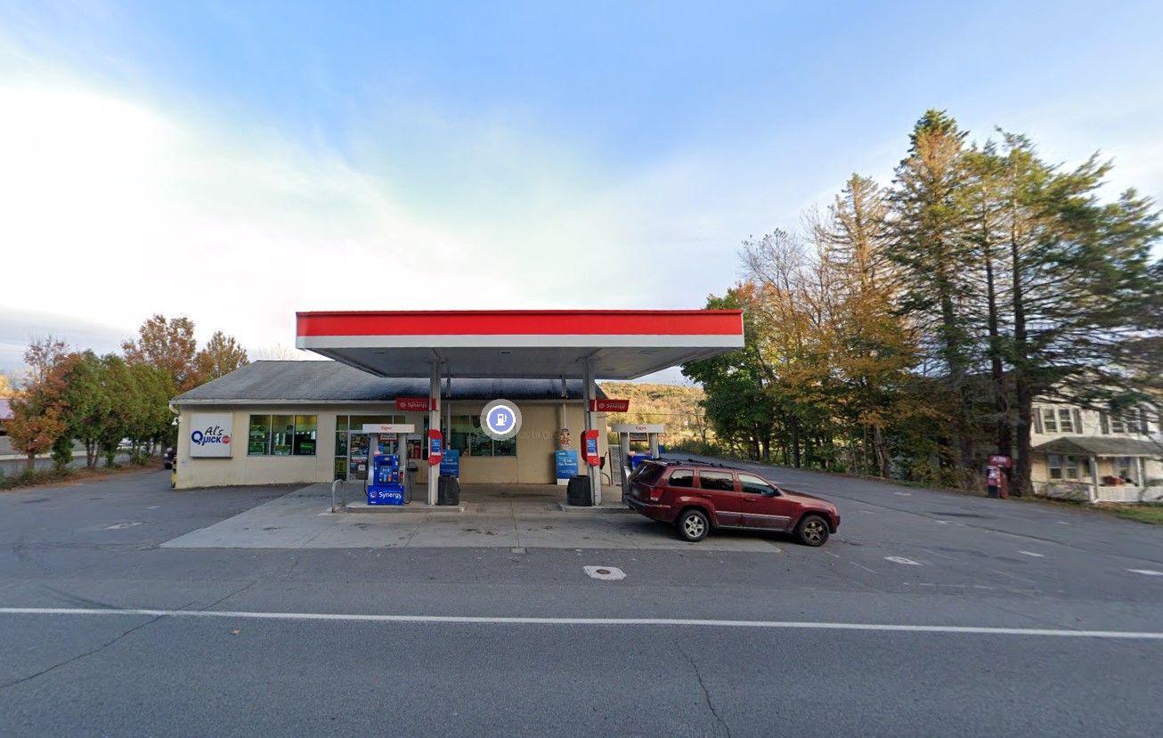 Al's Quick Stop #7 — Newfoundland